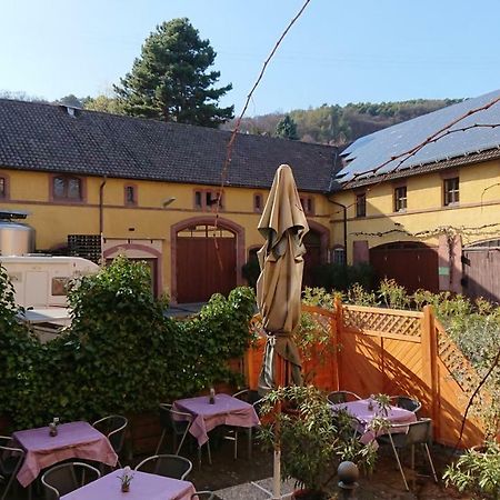Hotel Restaurant Hambacher Winzer Neustadt an der Weinstrasse Exterior photo